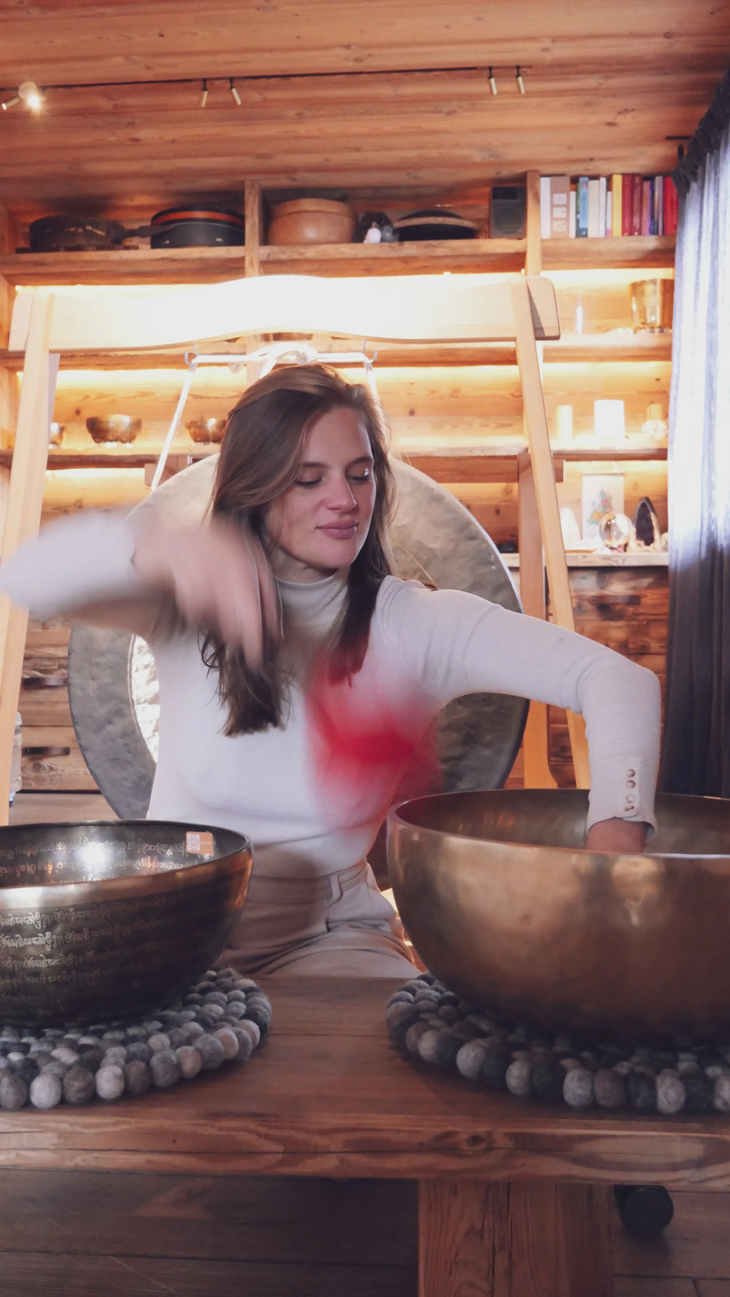 Relaxation sonore 13 Mars 2026 // Sallanches