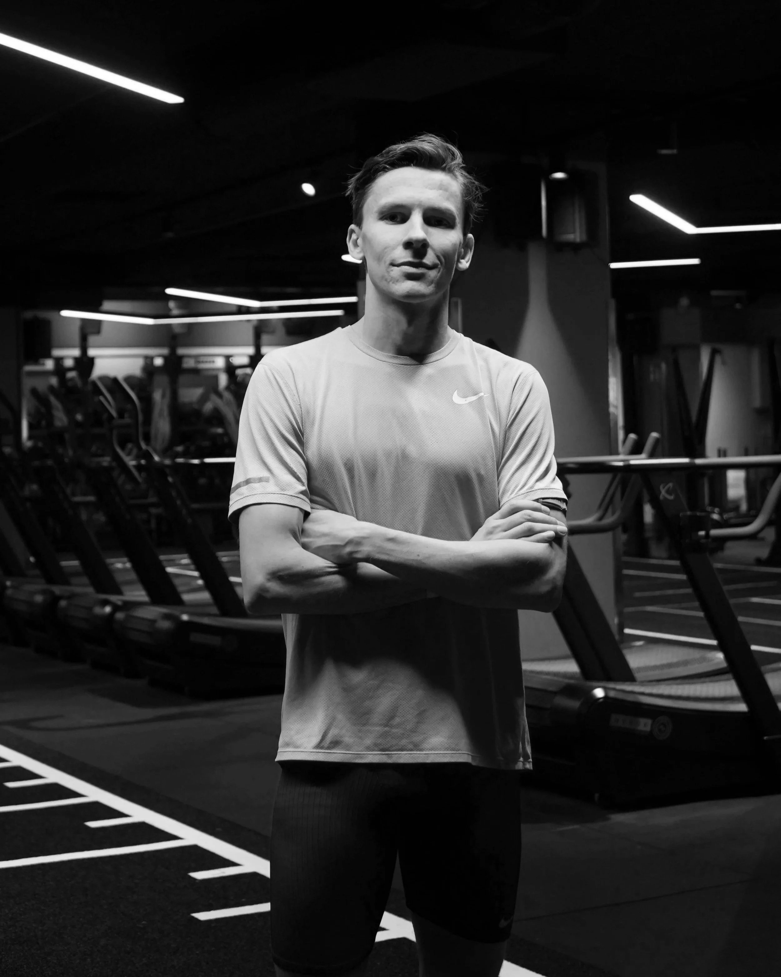 Andreas Almgren - Lifelab Test Clinic