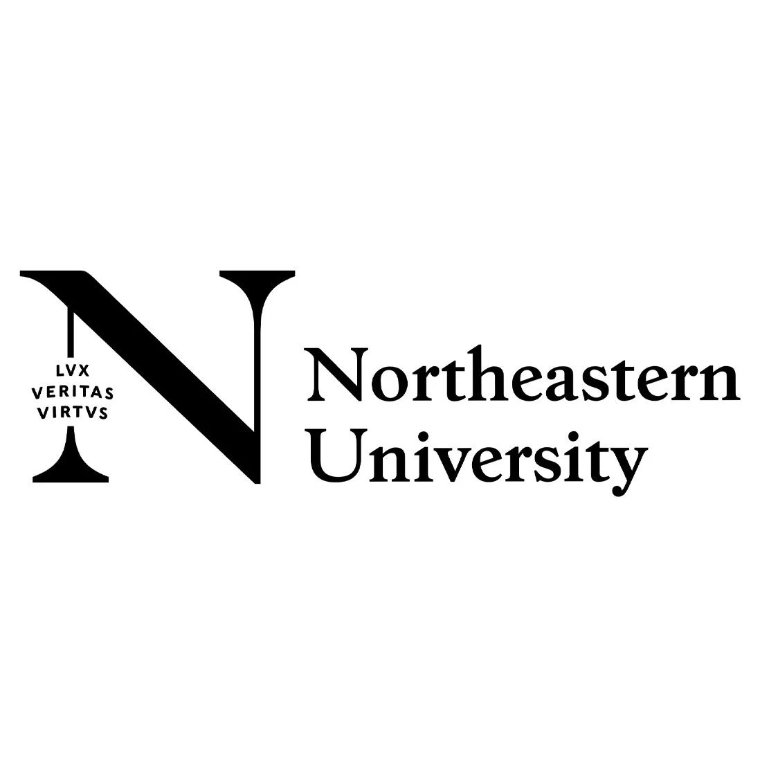 Northeastern University Logo