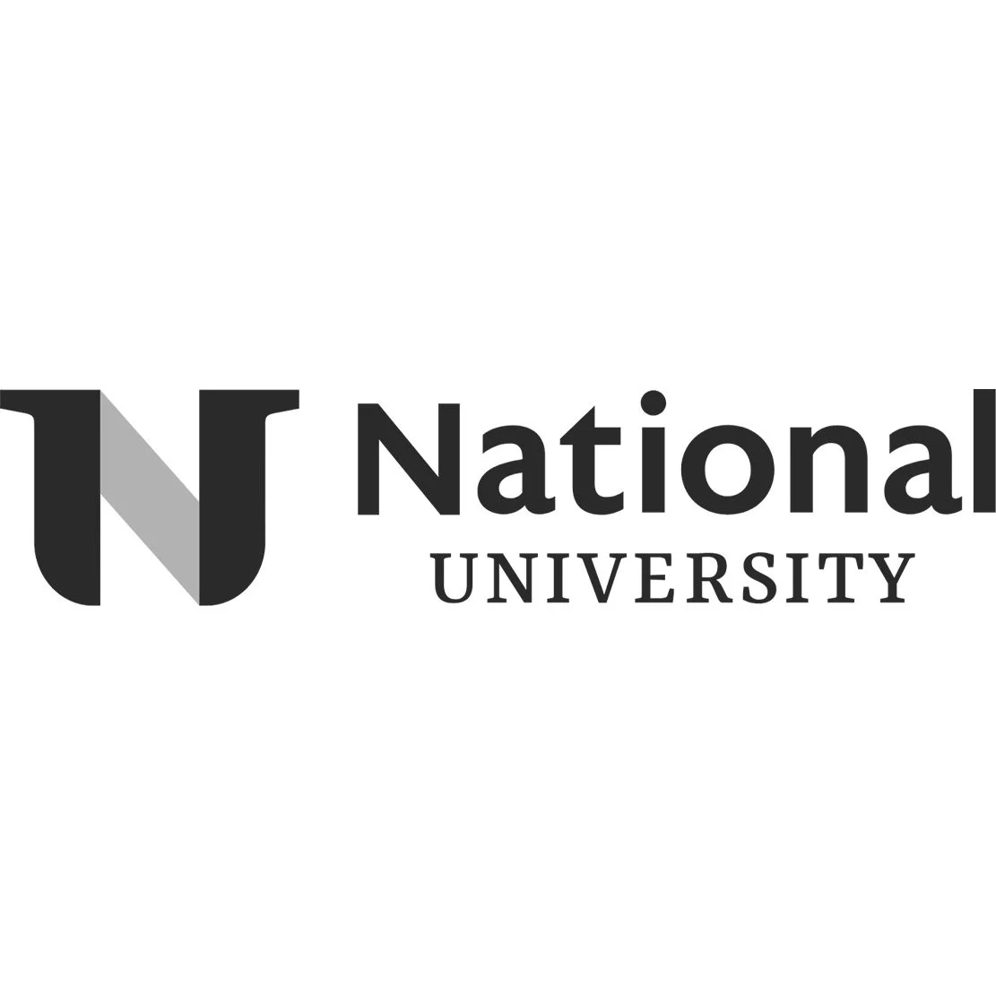 National University Logo