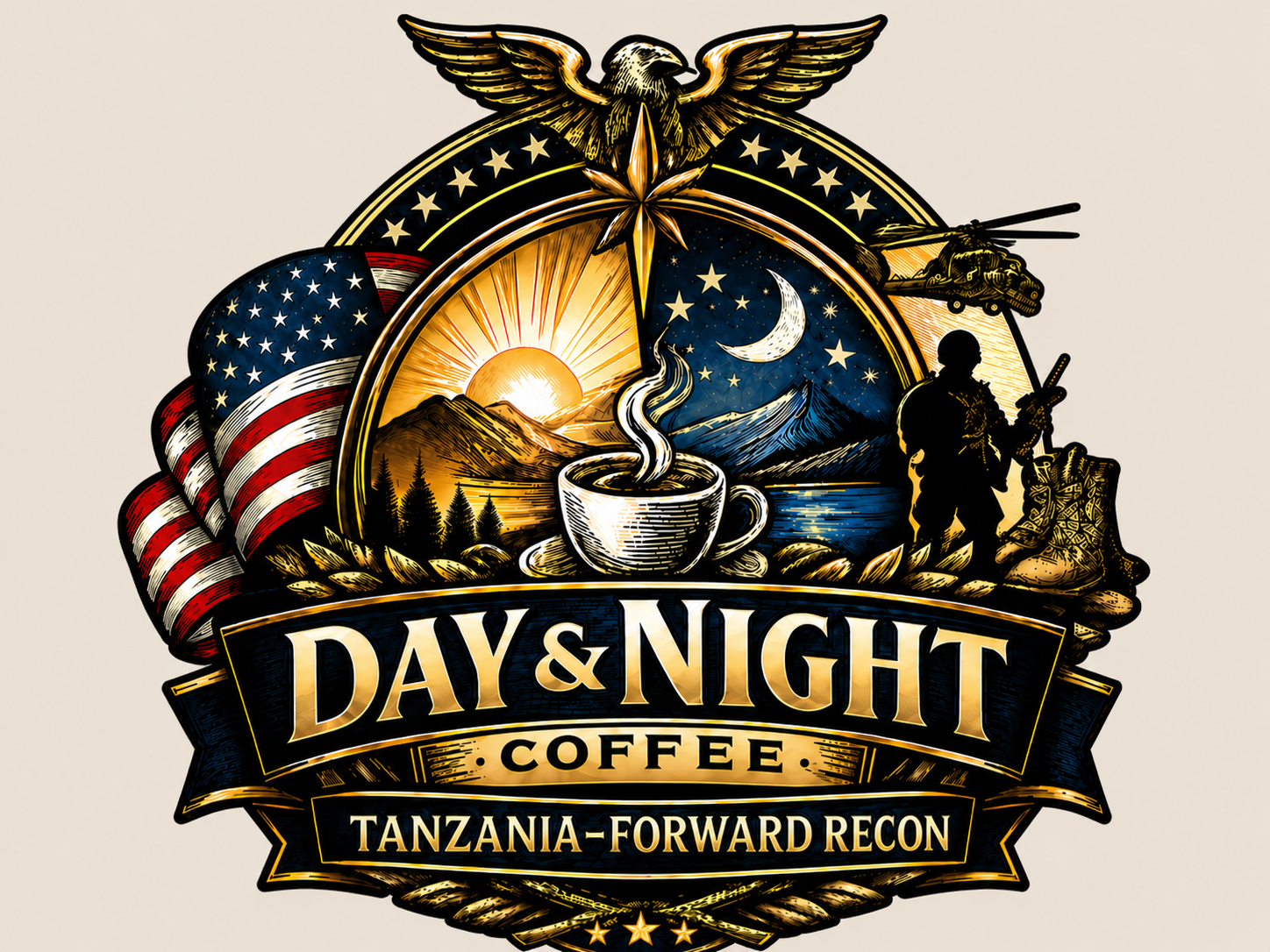 Tanzania - Forward Recon