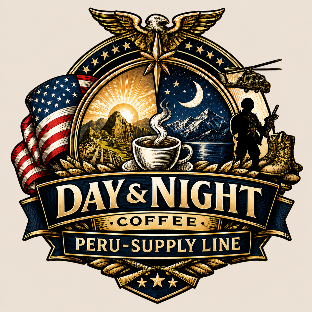 Peru- Supply Line