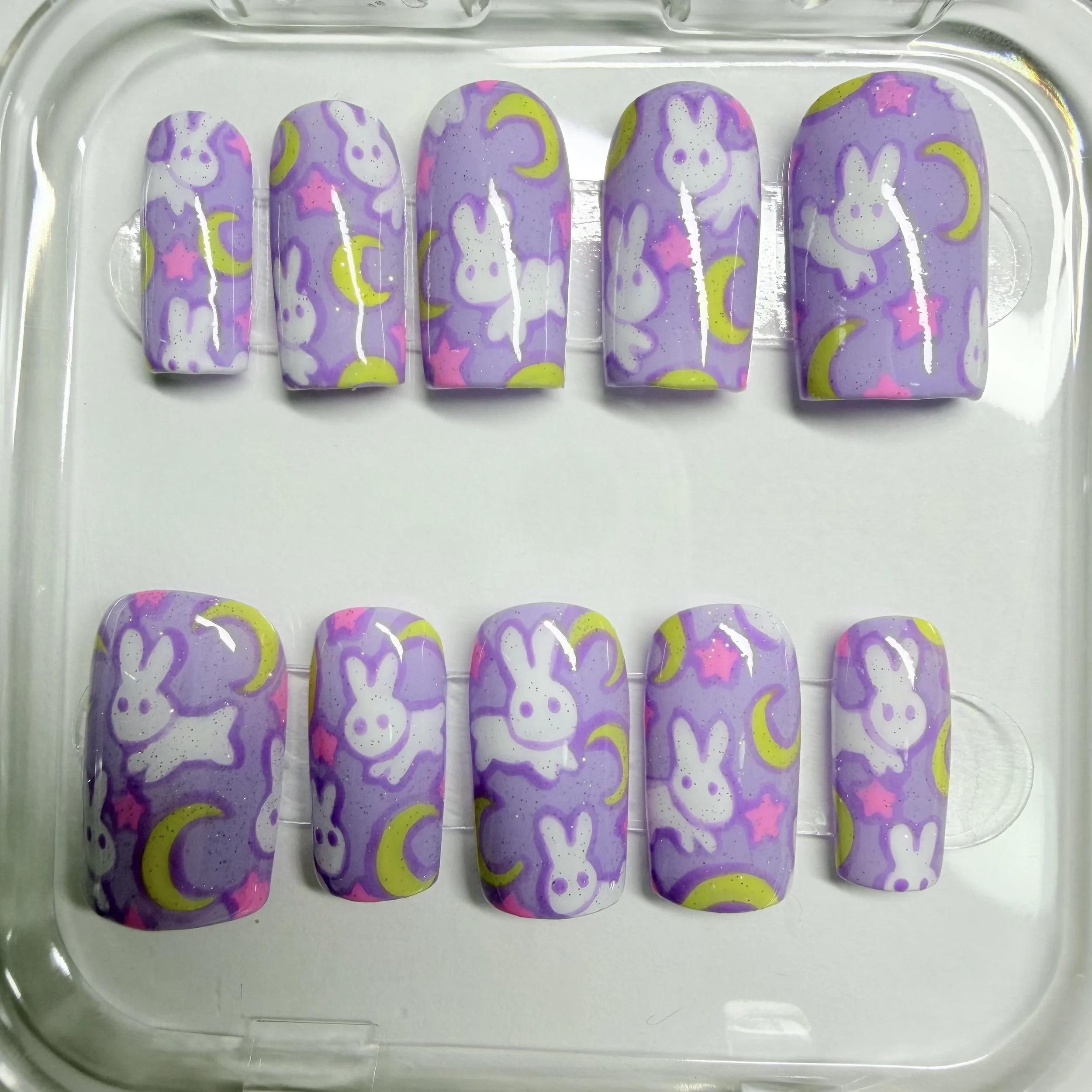 Usagi Press Ons