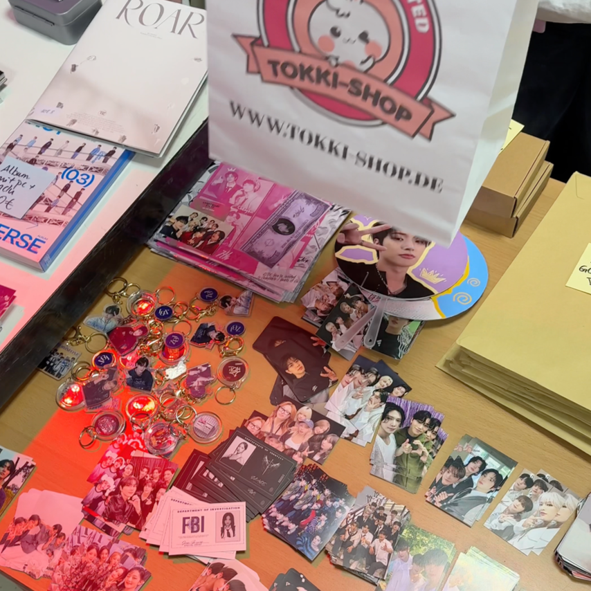 K-POP Flohmarkt'25