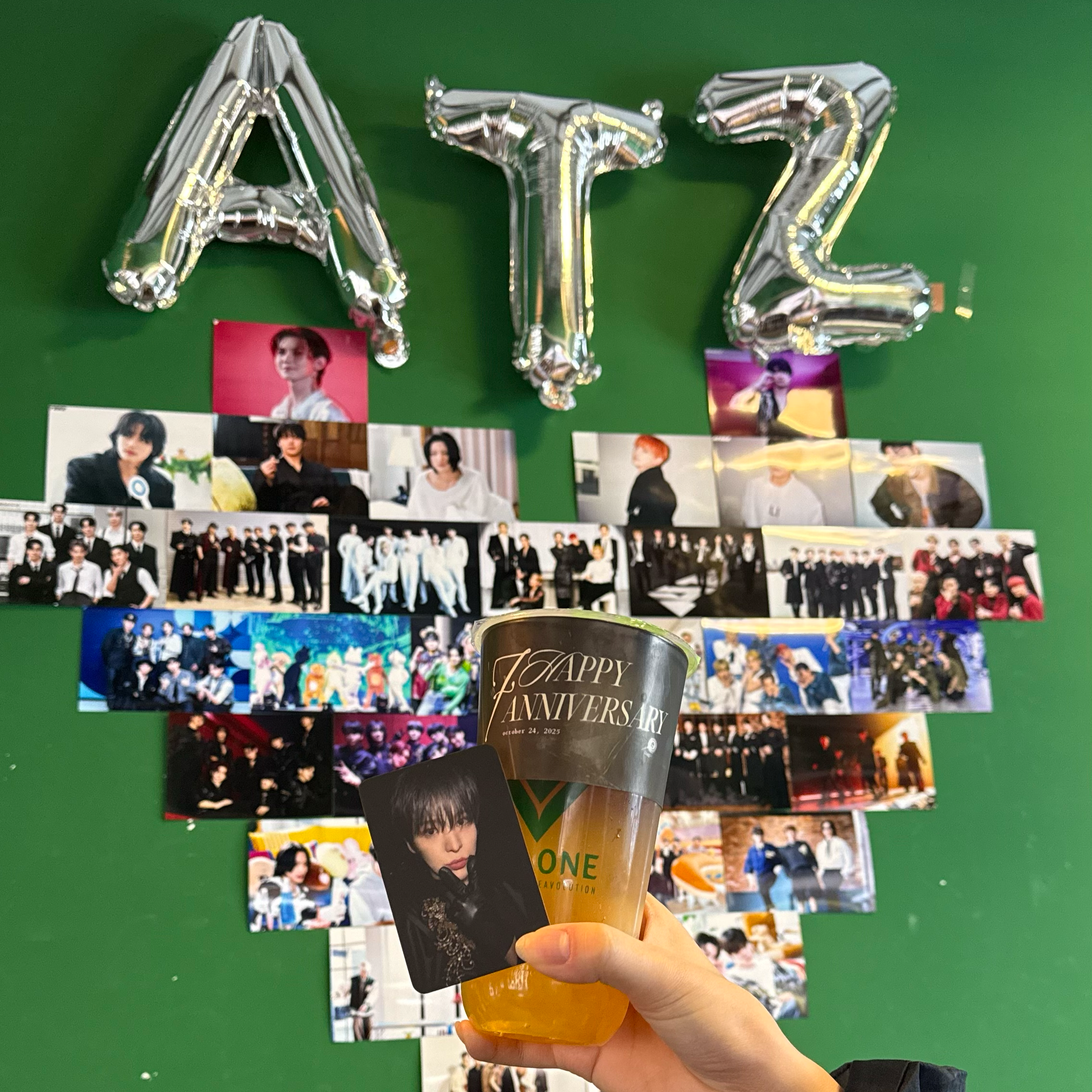 Ateez : Anniversary'25