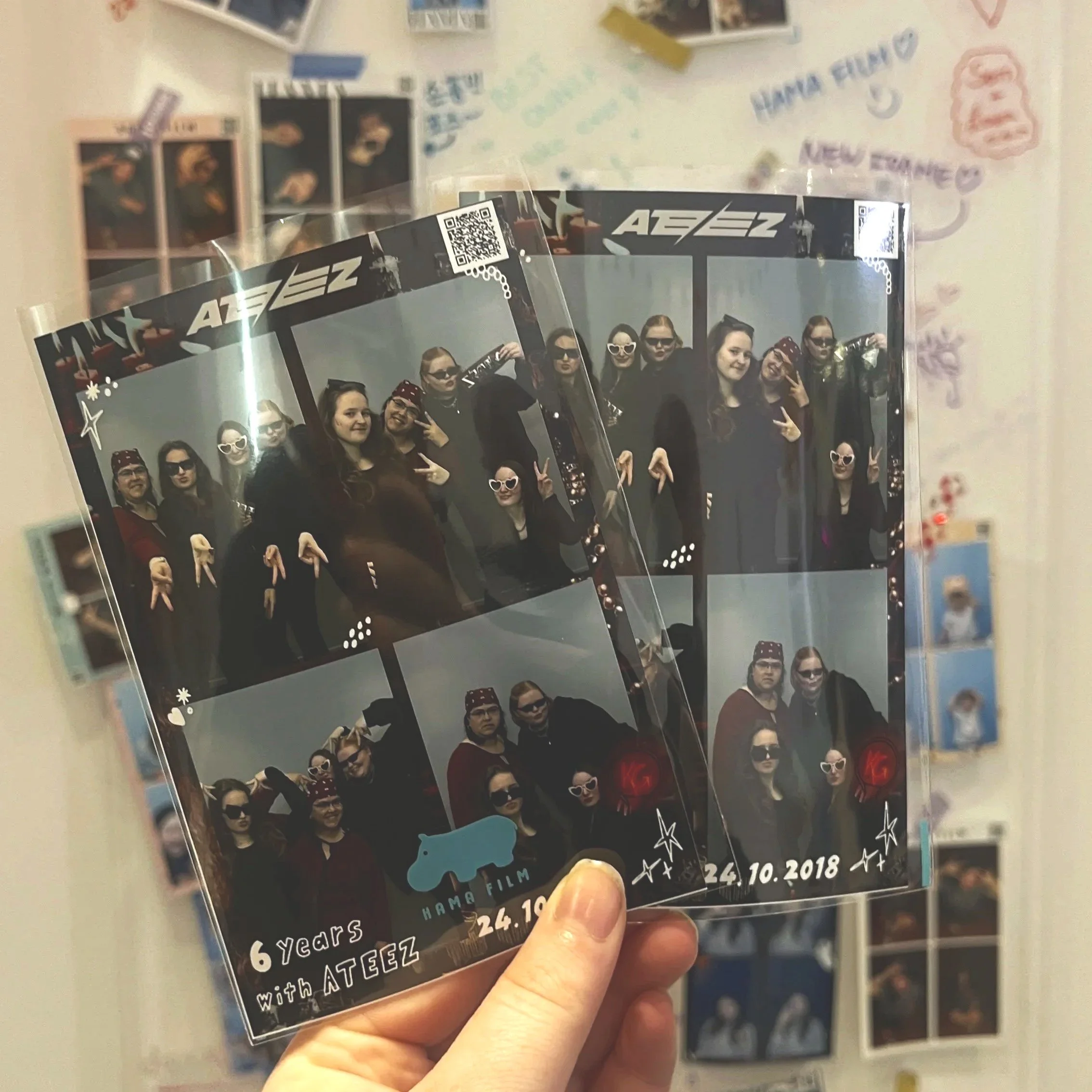 Ateez : Anniversary'24