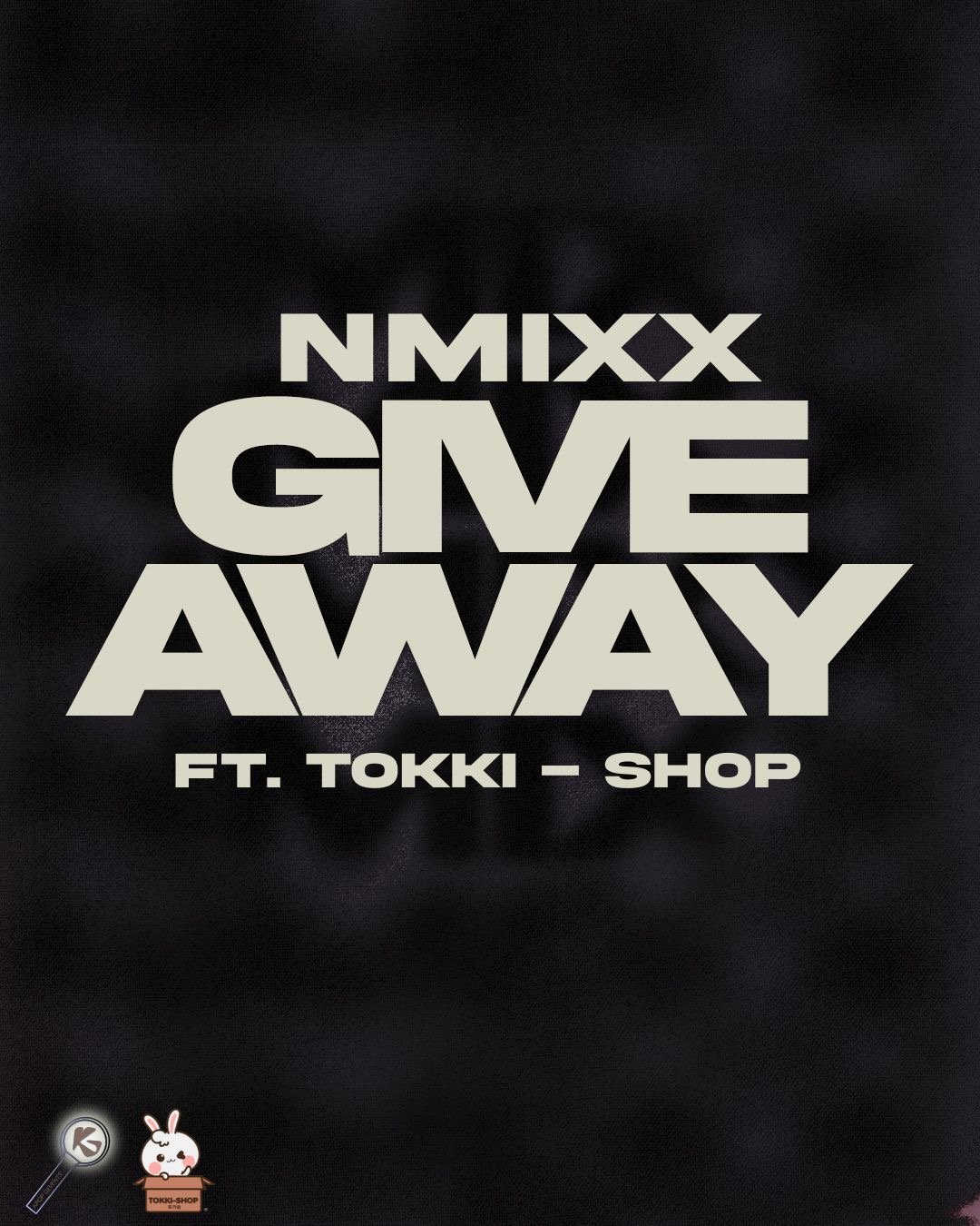 NMIXX GEWINNSPIEL 💙