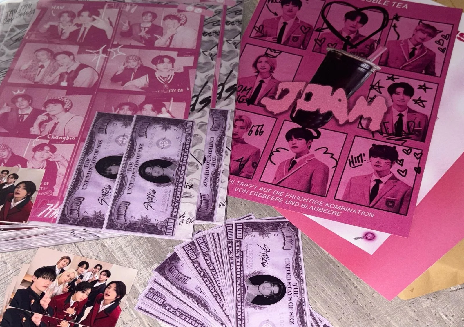 Stray Kids : Anniversary'25