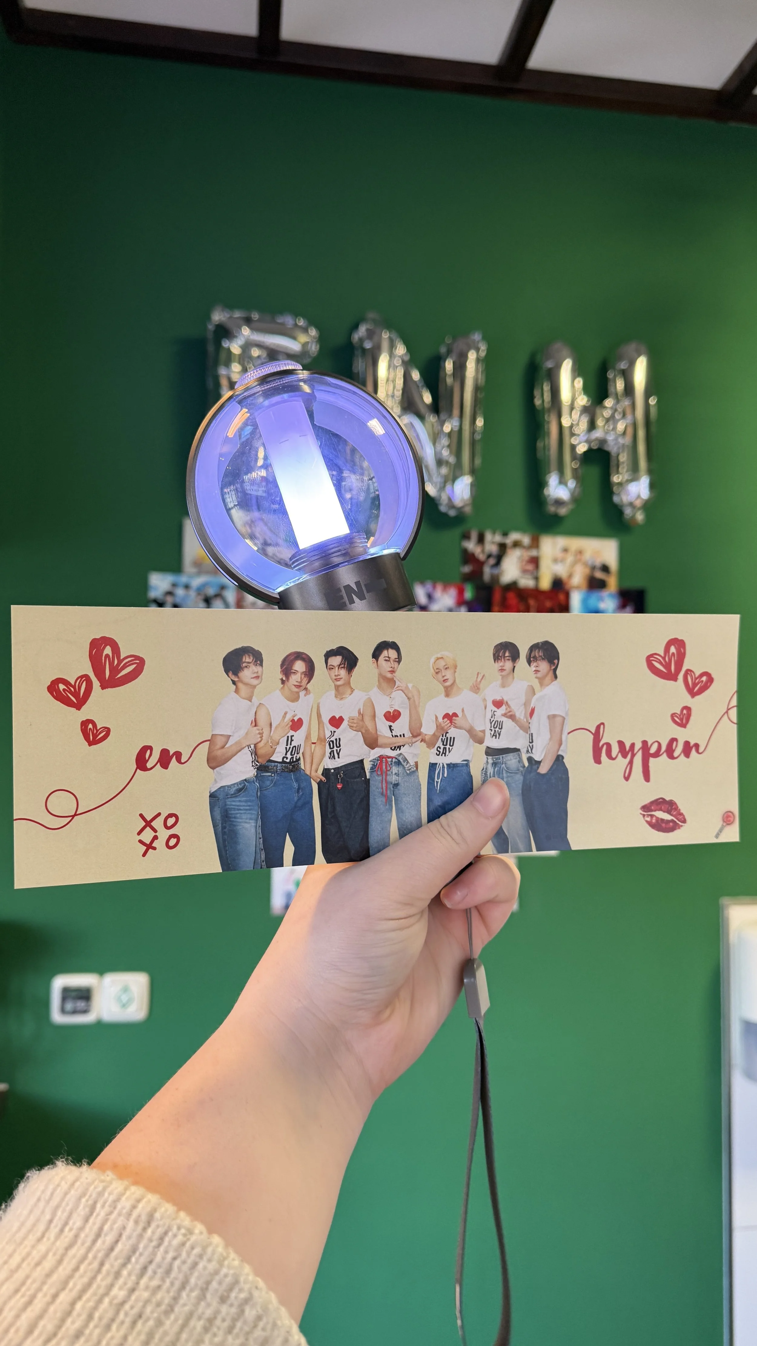 Enhypen : Anniversary'24