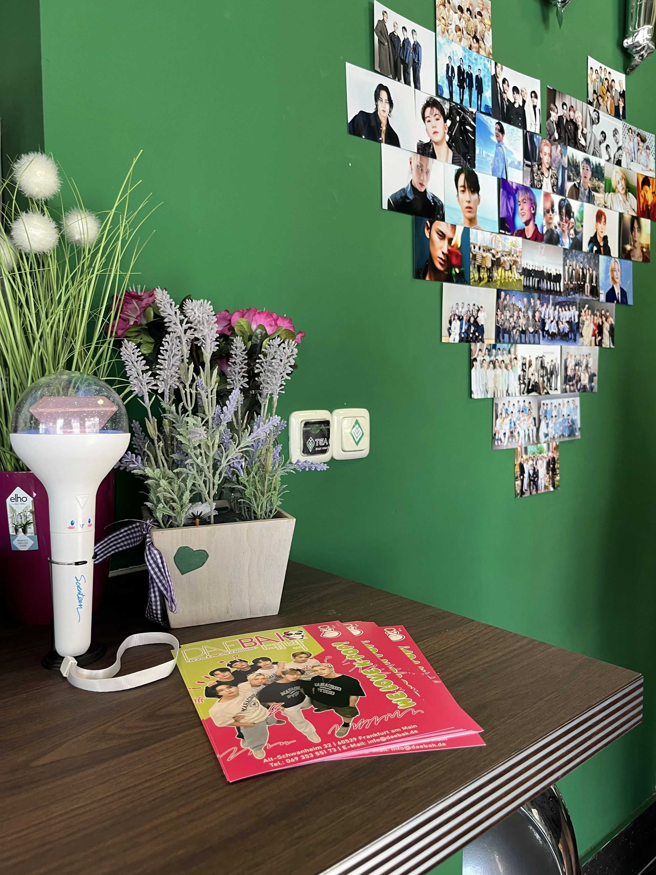 Seventeen : Anniversary'24