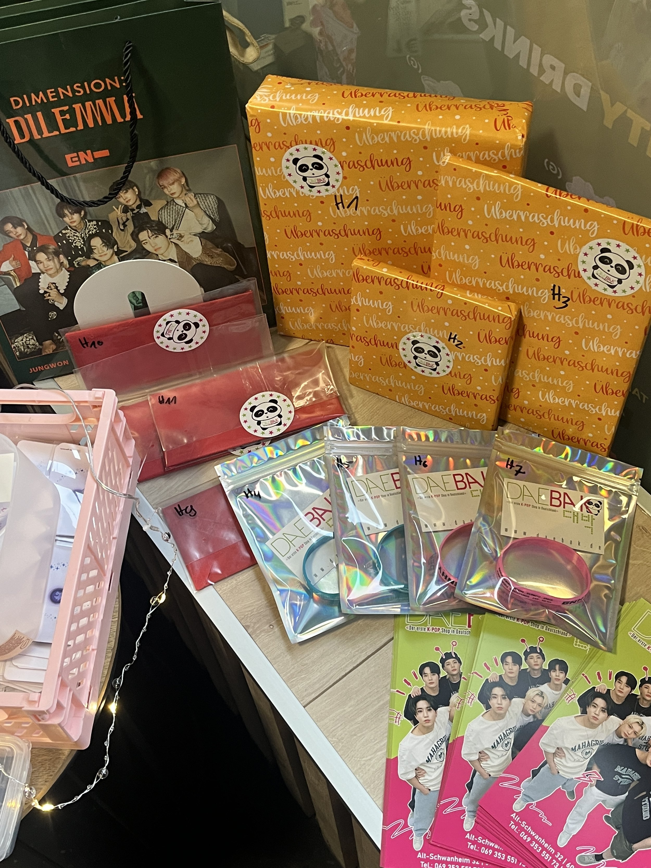 Enhypen : Anniversary'23