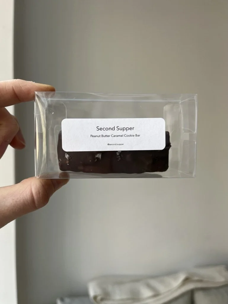 Peanut Butter Caramel Cookie Bars