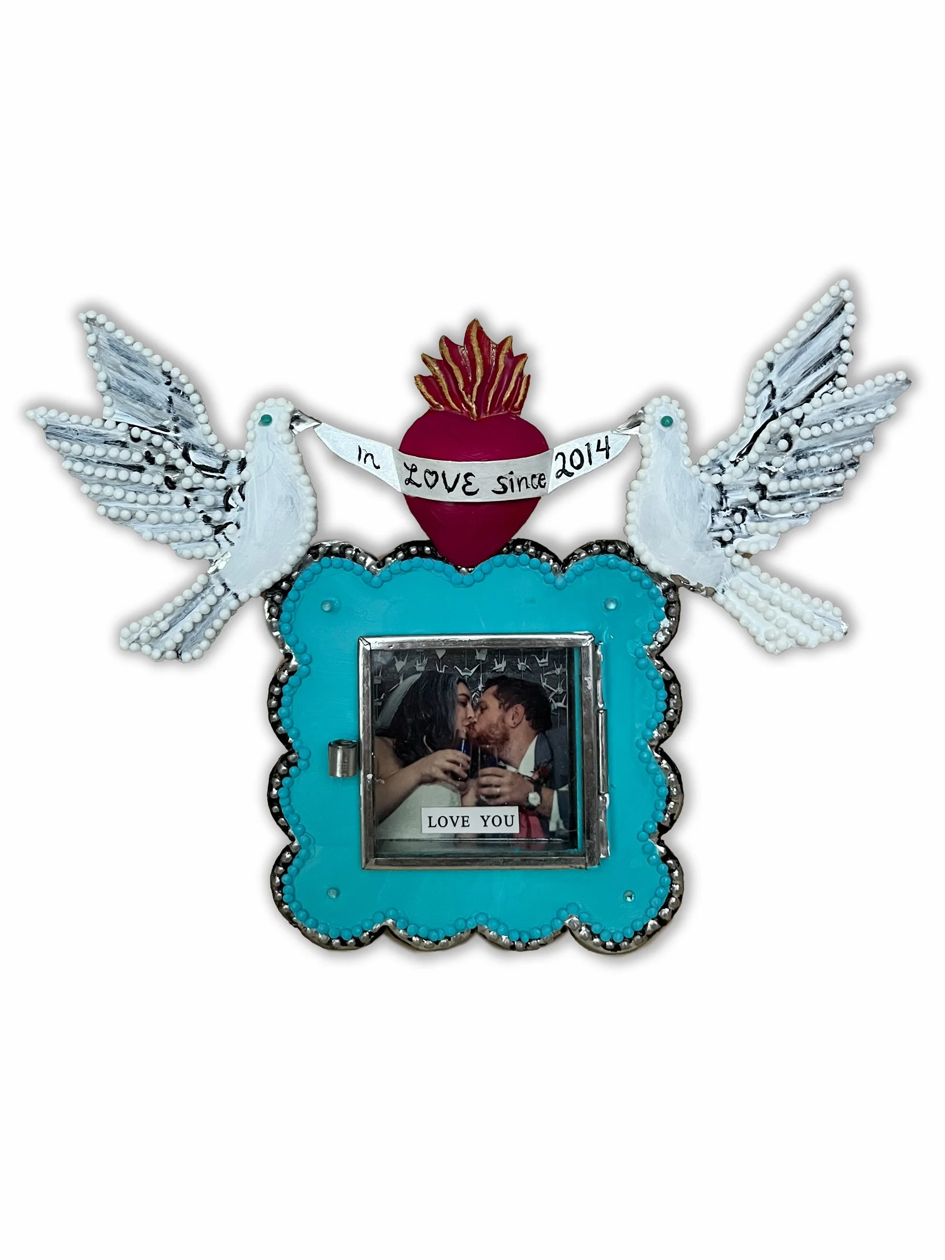 Custom Wedding Nicho