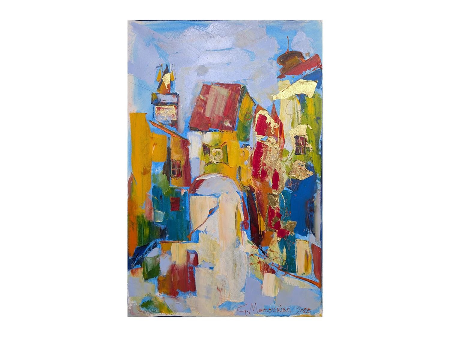 Prague Jalovcova str.