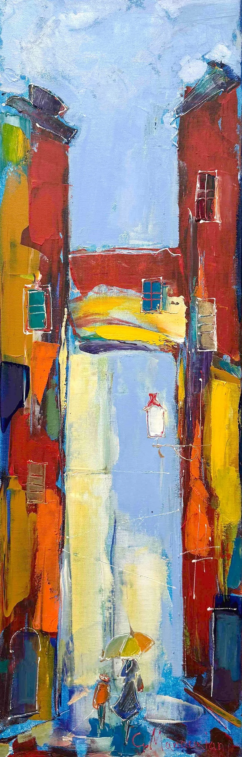 Old Street, New Light