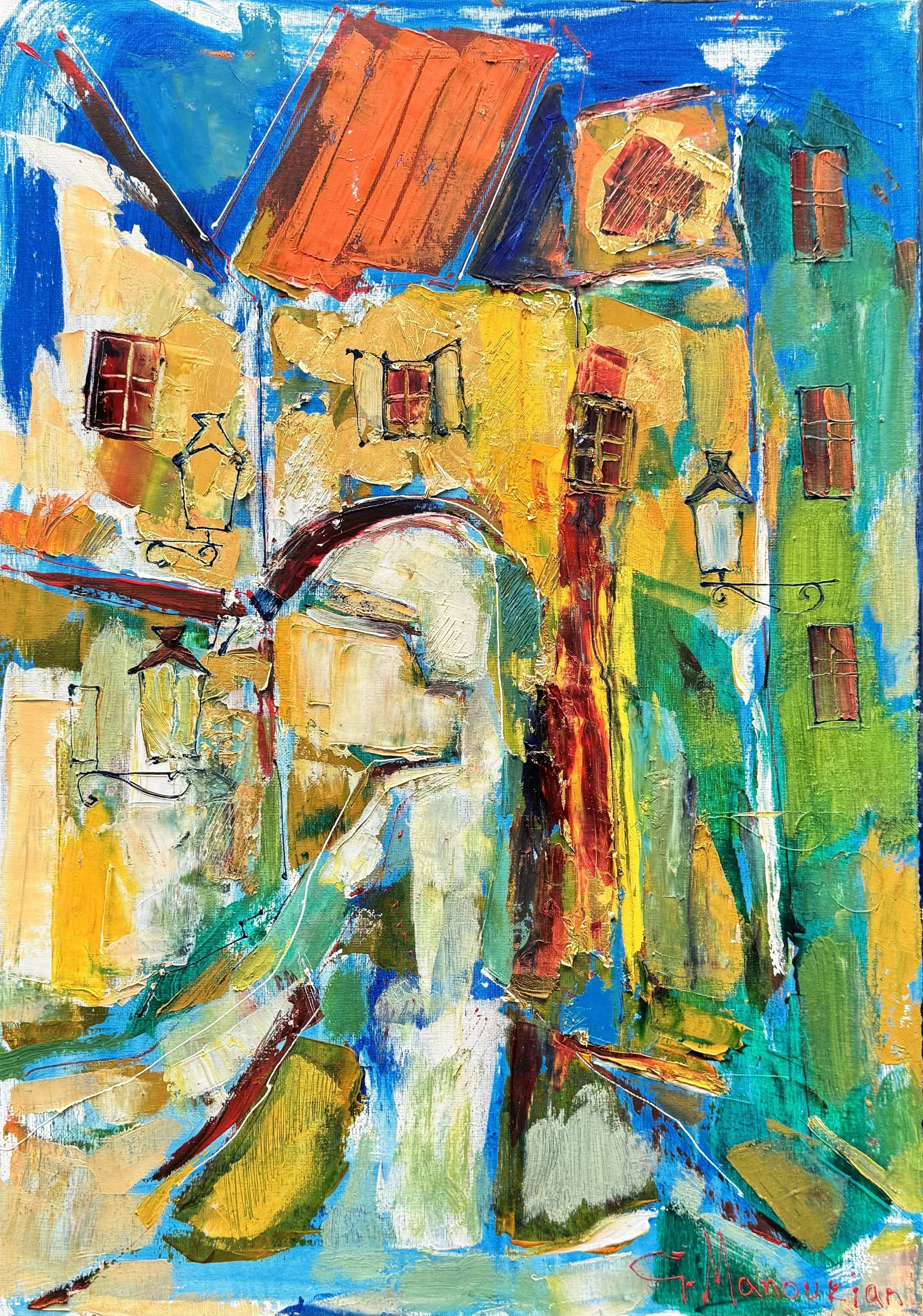 The Alchemist’s Sunlight