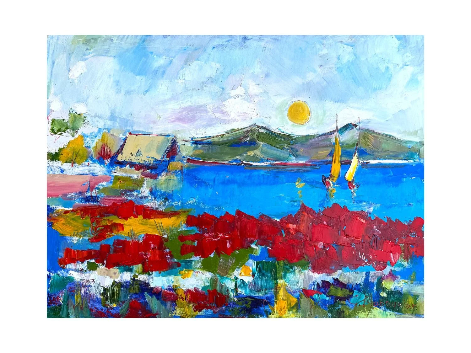 Sailing into Silence