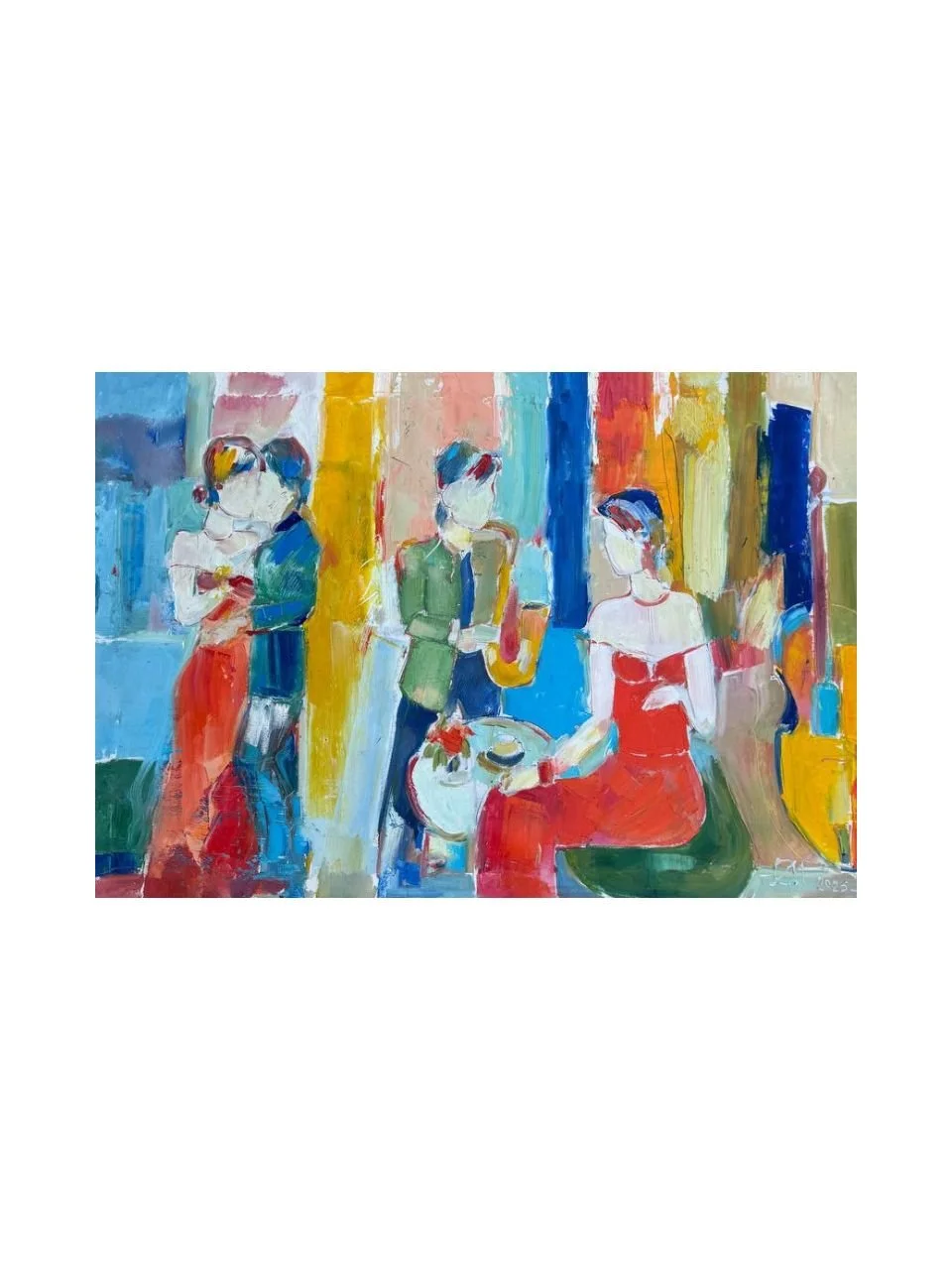 Romance of the Evening