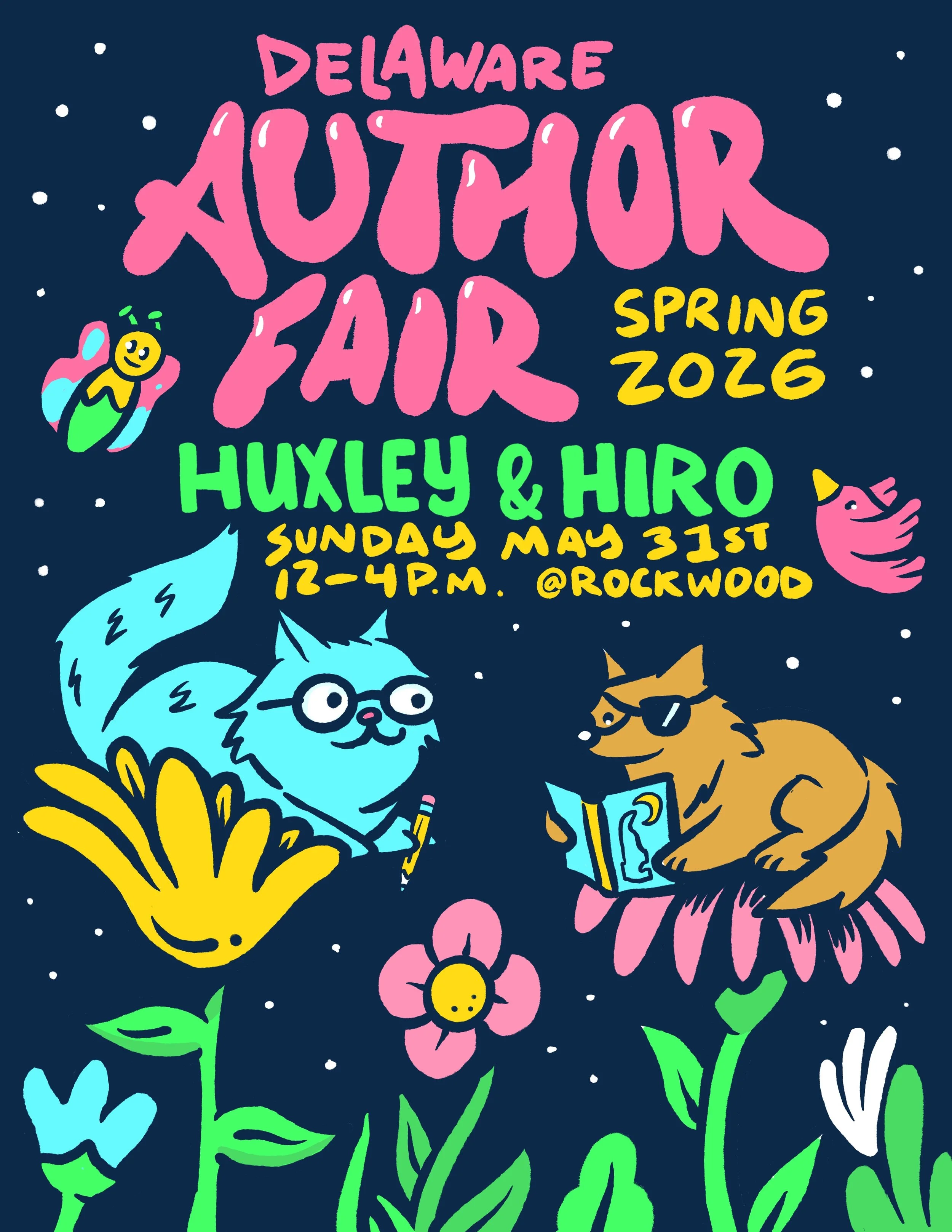 Delaware Author Fair