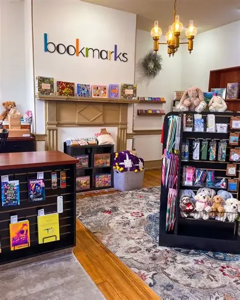 Bookmarks West Chester Anniversary Party &amp; Signing