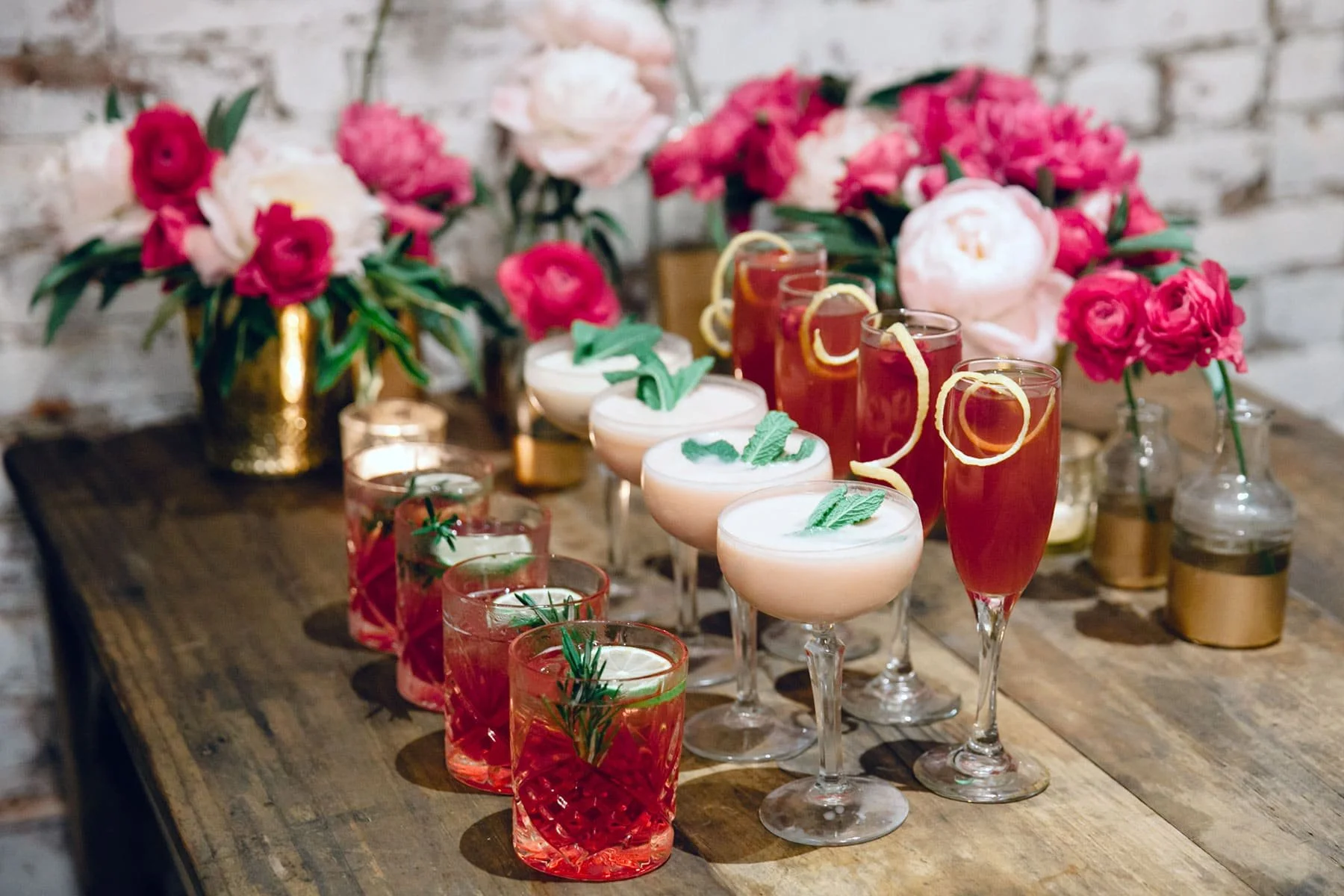 Custom Wedding Packages