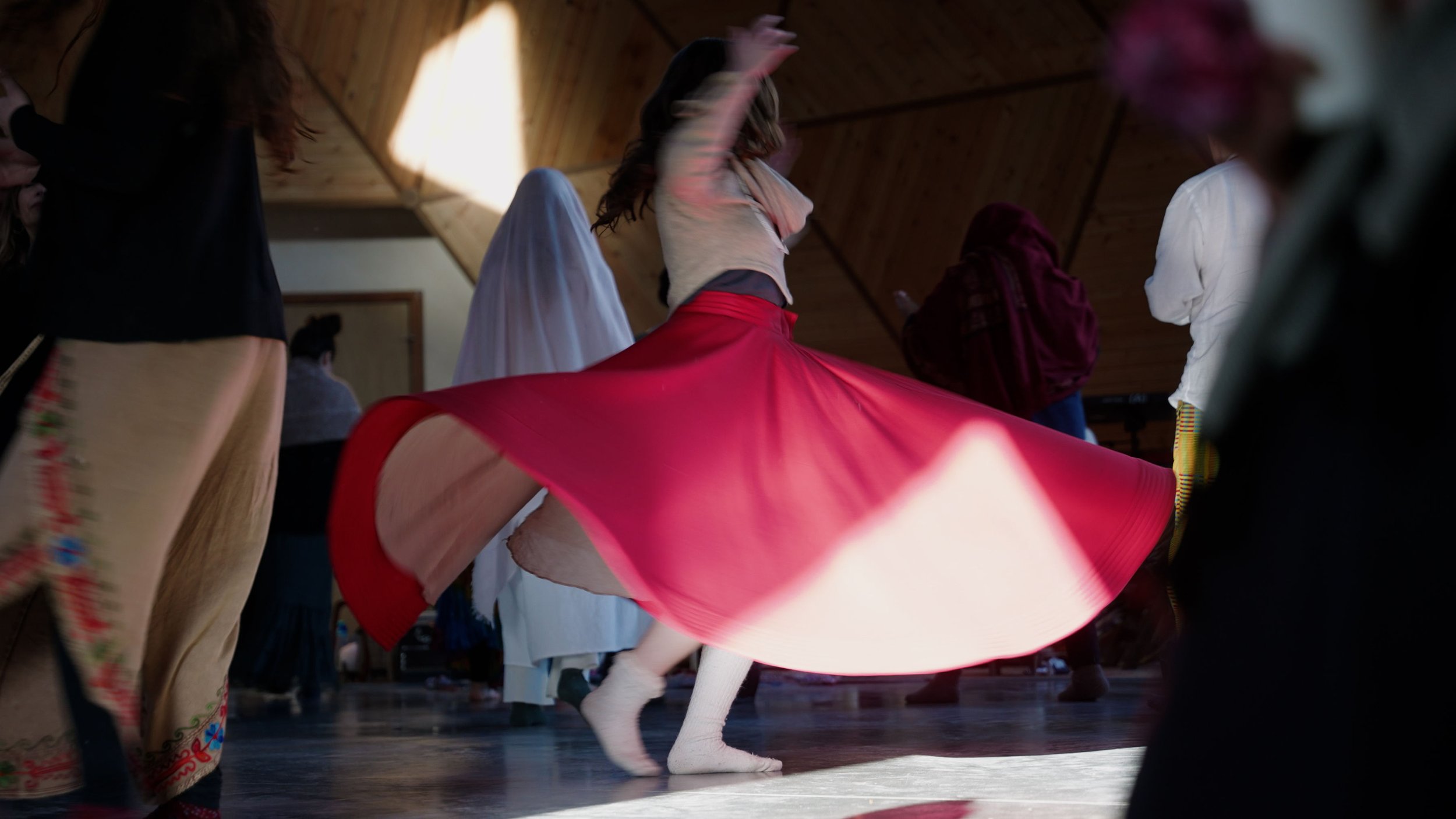 Photos from our 2025 Seb-i-Arus 24 Hour Sema Gathering