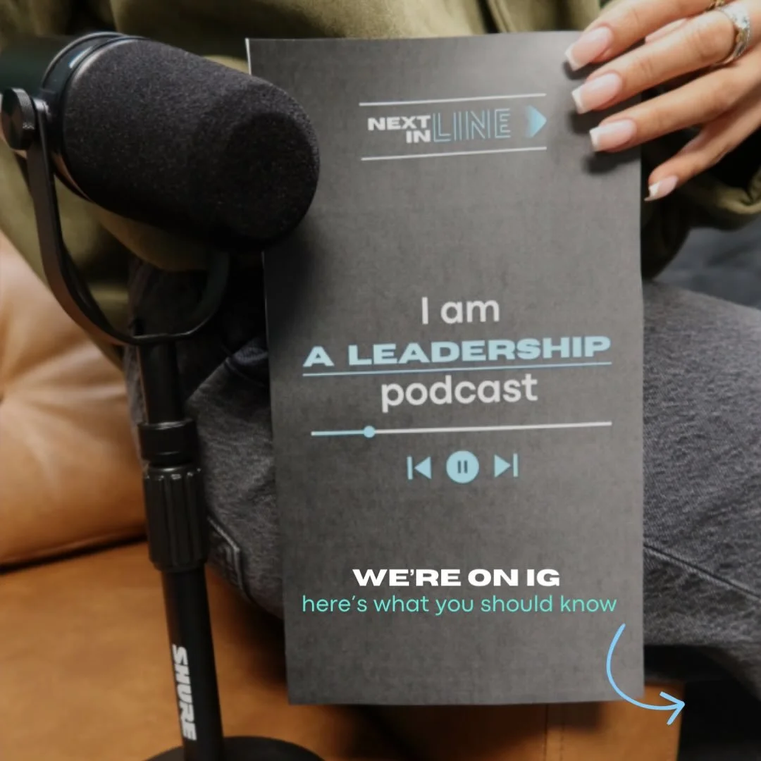 You&rsquo;ve seen the conversations on LinkedIn.
You&rsquo;ve listened in on Spotify, Apple Podcasts, or Amazon Music.

Now, Next in Line has a home here too.

This is where the stories continue, the moments between episodes, the leadership takeaways