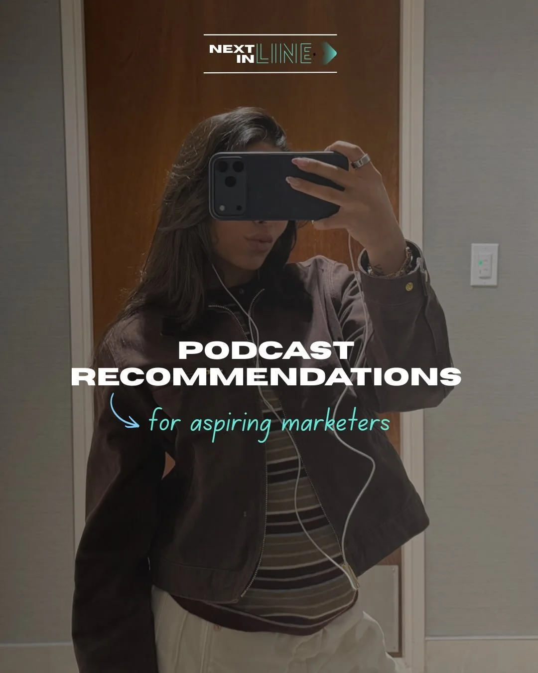 Real conversations with leaders who&rsquo;ve built, scaled, failed, pivoted, and grown.

These episodes are about perspective.

Save this.
Share it with someone building their next chapter.

And tune in to Next in Line. 🎙️

#podcast #nextgen #market
