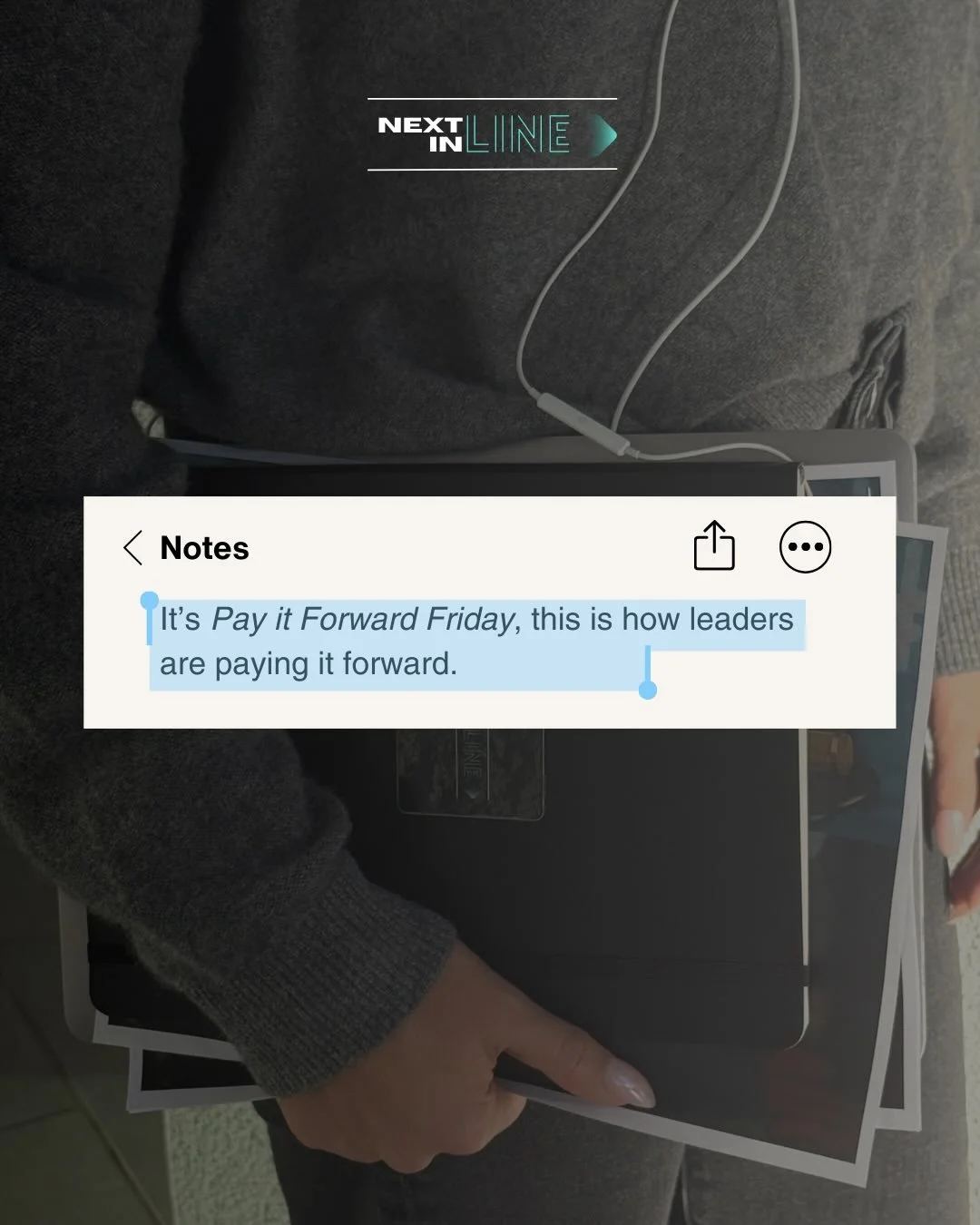 This week&rsquo;s Pay It Forward Friday is a reminder that real leadership advice doesn&rsquo;t come from headlines, it comes from experience.

Across our conversations with An, Kathy, and Jeff, one theme stands out: growth is intentional.

It&rsquo;