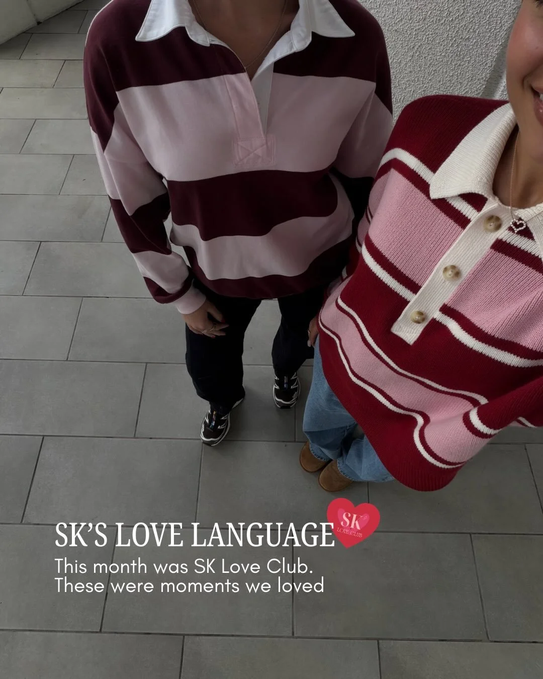 This month, we had our SK Love Club.

And these were some of our favorite things.

Celebrating our Marketing Coordinator @adrianaaortizp ✨
Launching our February campaign.
Sitting down with clients and mapping what&rsquo;s next.
Starting to build the