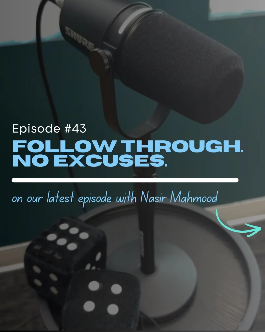 Calculated risks. Relentless learning. Real follow-through.

In this episode of Next in Line, Nasir Mahmood shares what it actually takes to grow from specialist to executive in a world moving at AI speed.

From building startups and navigating high-
