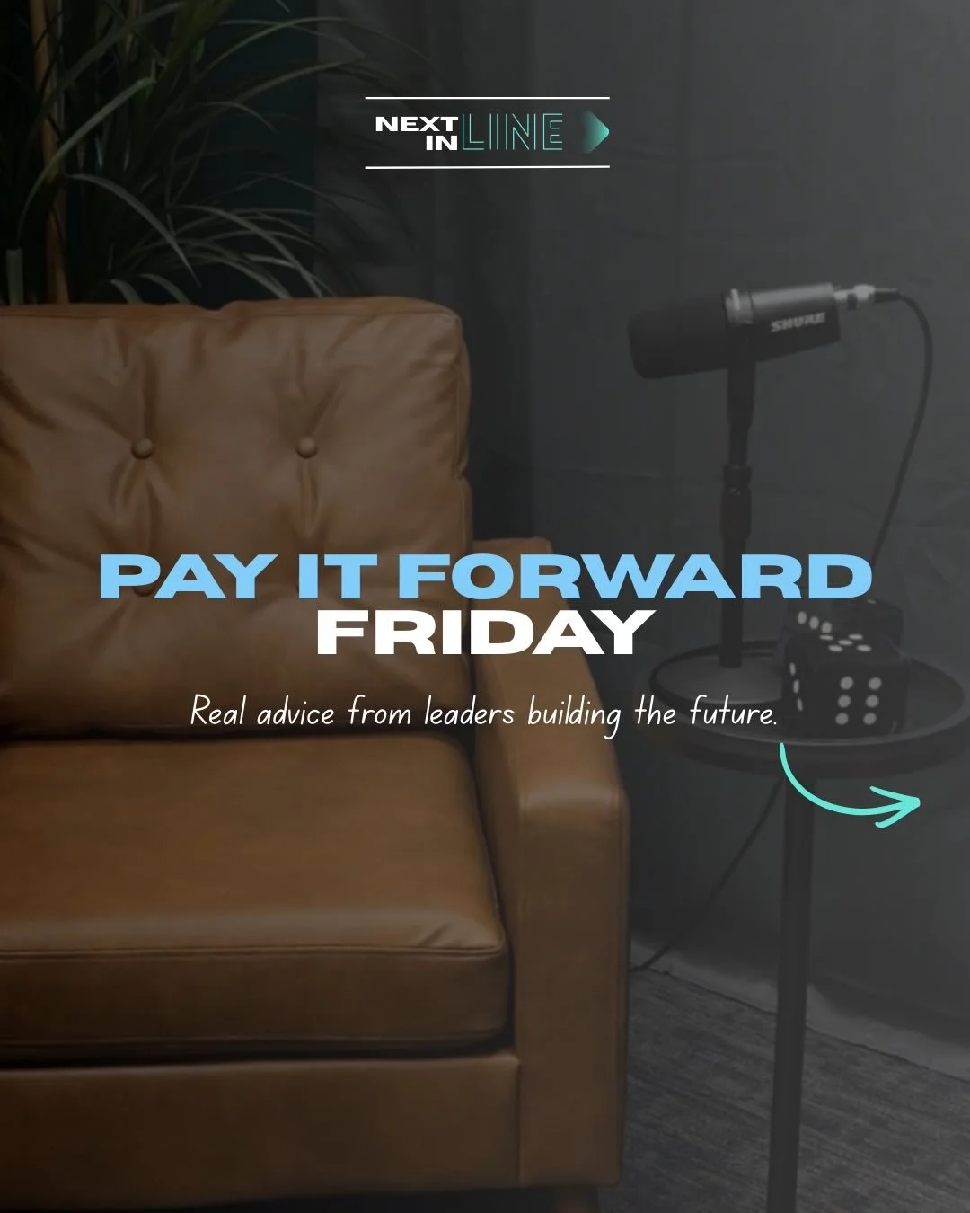 Every leadership journey includes people who took the time to share what they&rsquo;ve learned.

This week on Pay It Forward Friday, we&rsquo;re highlighting a few of those moments, reflections on ownership, leadership, and investing in the people ar