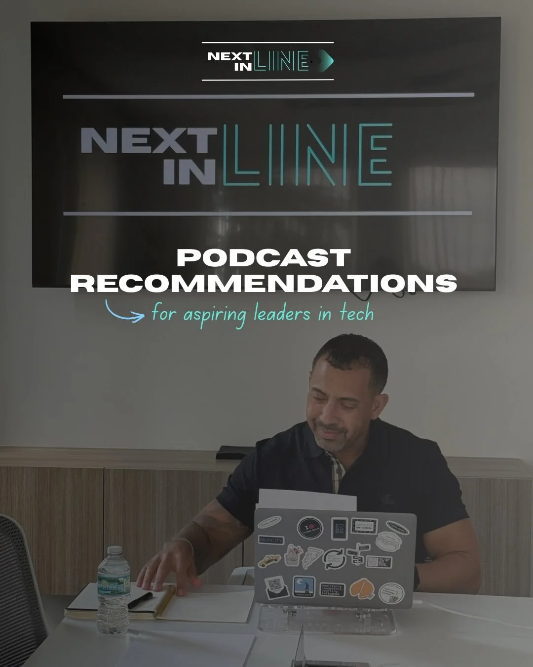 If you want to hear how CIOs think, start with these conversations. Sharon Milz, Dave Upton, and Jeff Green share leadership insights on technology, teams, and navigating change in today&rsquo;s IT landscape.

Tune in to these episodes of Next in Lin