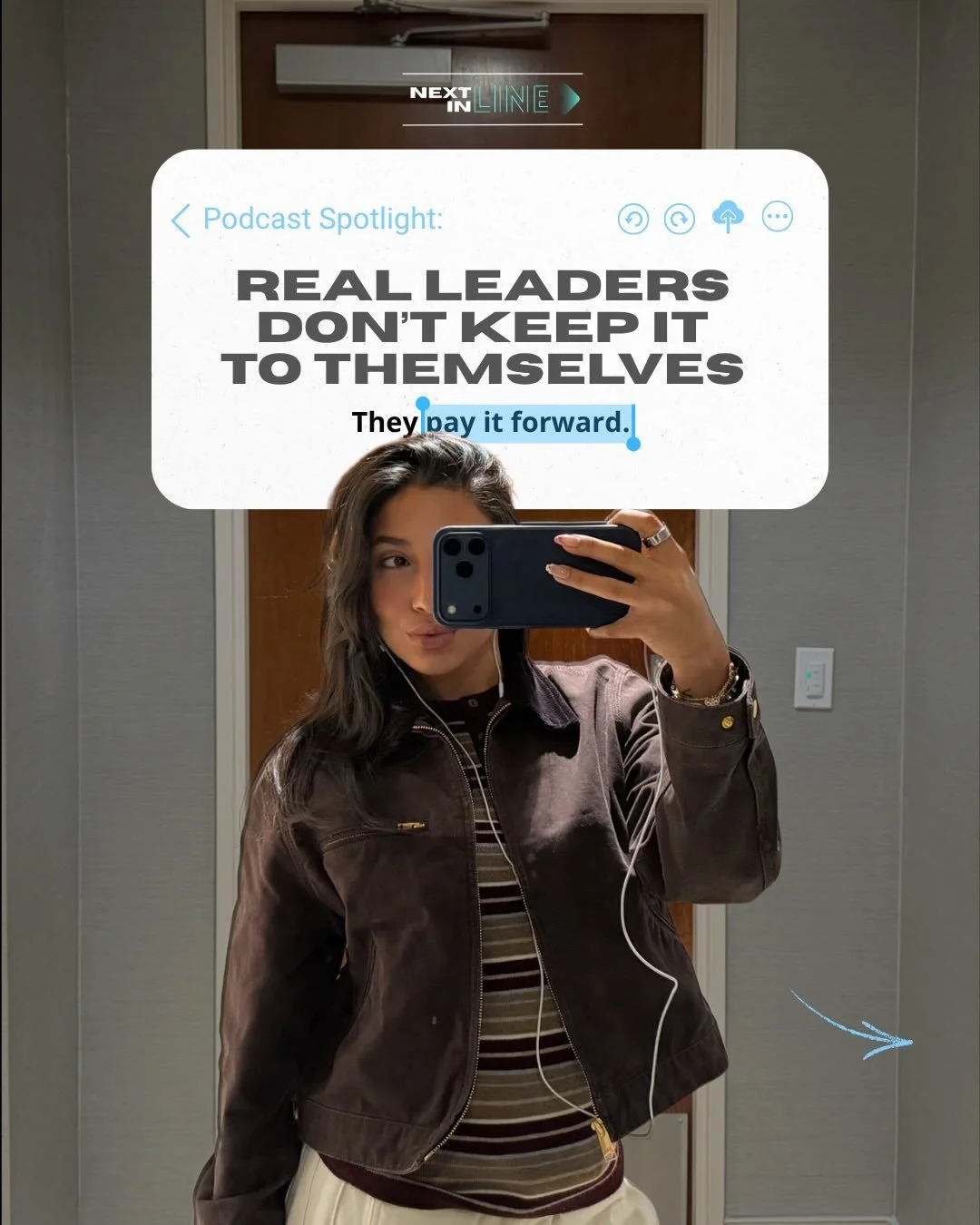 Some of the best advice doesn&rsquo;t come from a playbook, it comes from experience, perspective, and people who are willing to share it.

This week&rsquo;s Pay It Forward Friday brings together insights from Director of Cybersecurity Albert Evans, 