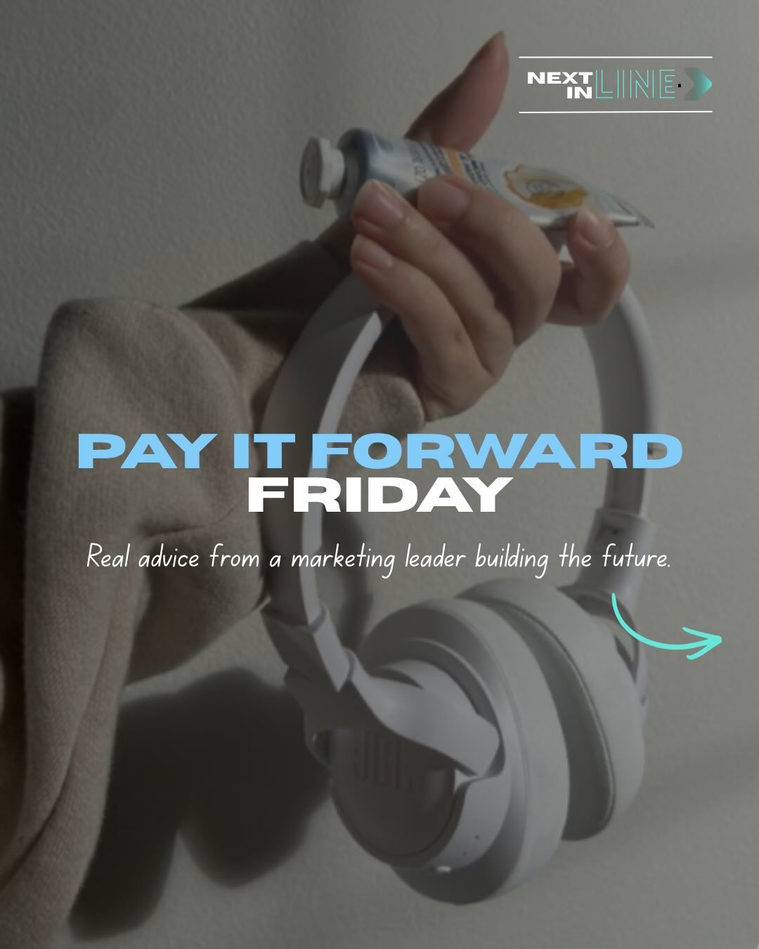 Growth doesn&rsquo;t always come from having the perfect plan.

Sometimes it comes from being around people who challenge your perspective, support your growth, and help you see things you might not have seen otherwise.

In this week&rsquo;s Pay It F