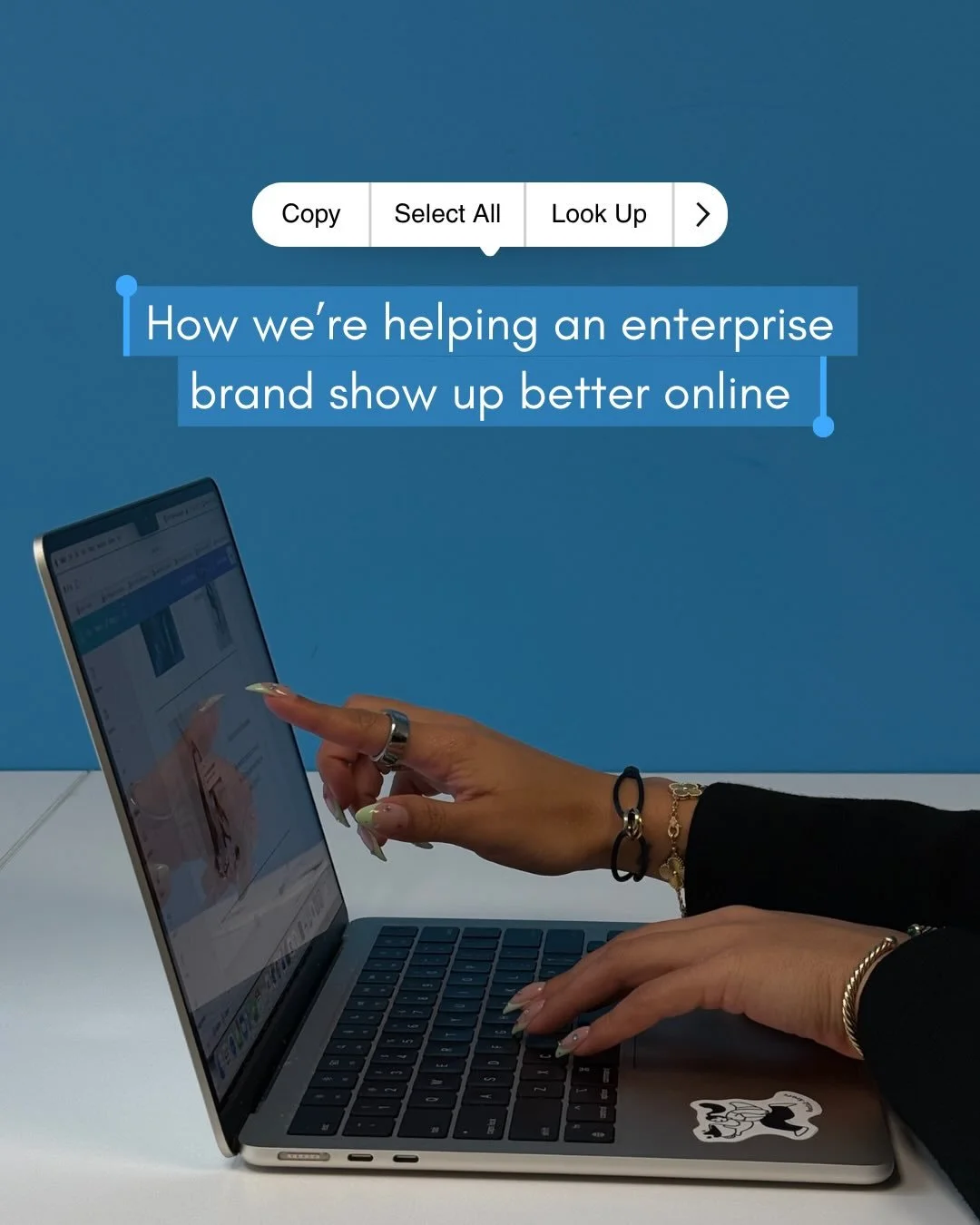 A lot of people think improving a brand&rsquo;s social presence starts with posting more.

Most of the time, it starts with realizing the current content system is no longer matching audience behavior.

We are currently consulting a large healthcare 