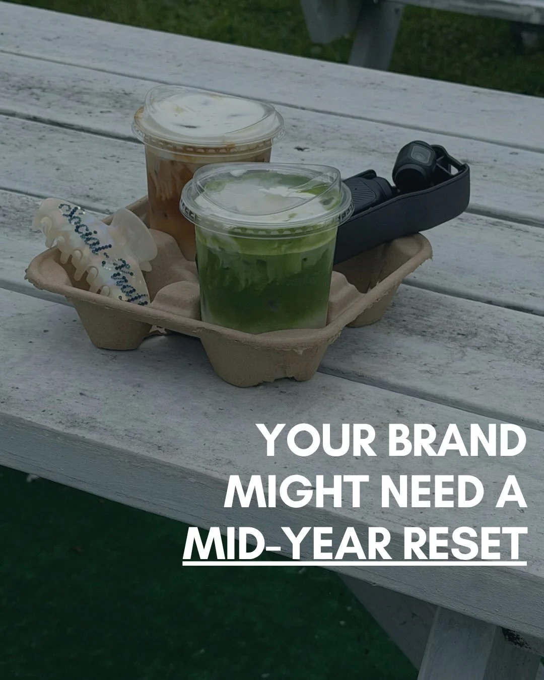 A lot has changed in marketing this year, and most brands are still acting like it didn&rsquo;t. 

Founder-led content matters more, while AI tools and search systems keep changing how people discover brands. 🔎

This is your sign to rethink your mid