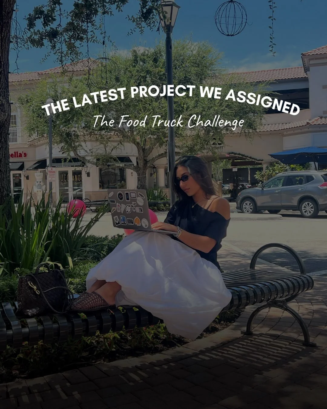 Class is in session! 👀

For one of our latest AI marketing workshops, six teams received the same food truck challenge and used AI to move from a rough idea to a clear brand and live prototype.

What stood out most was how different every result bec