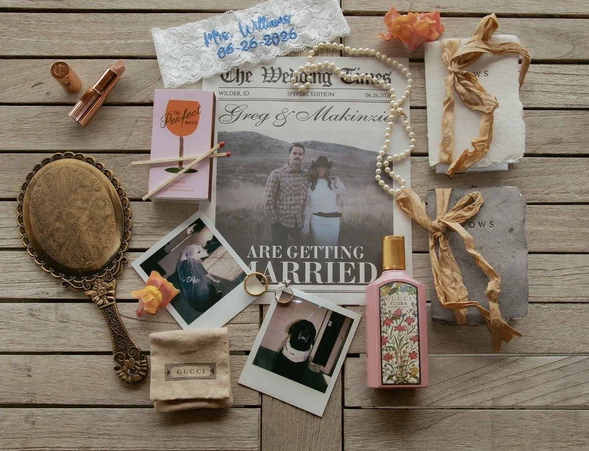 The Lovebird All In- Full Planning Package