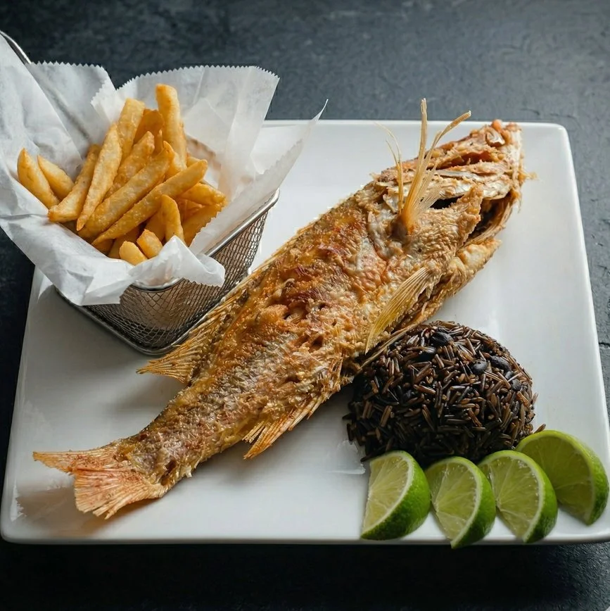 Pargo Frito