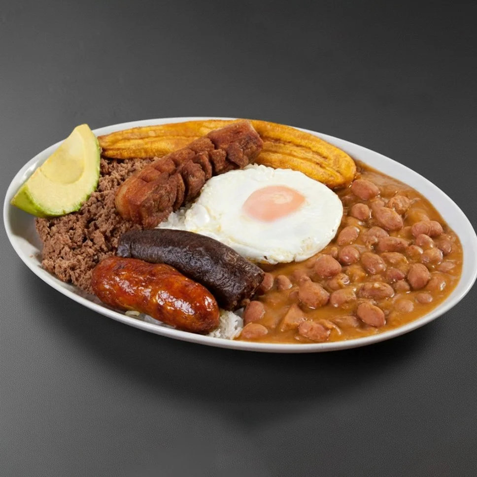 Bandeja Paisa