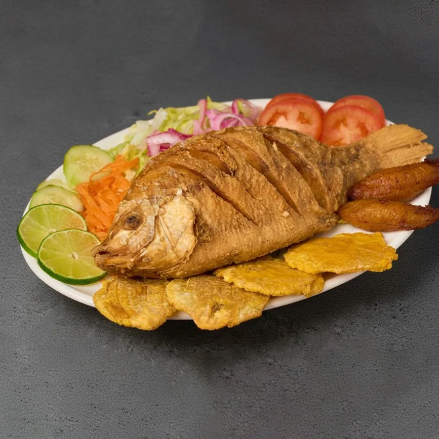 Mojarra Frita