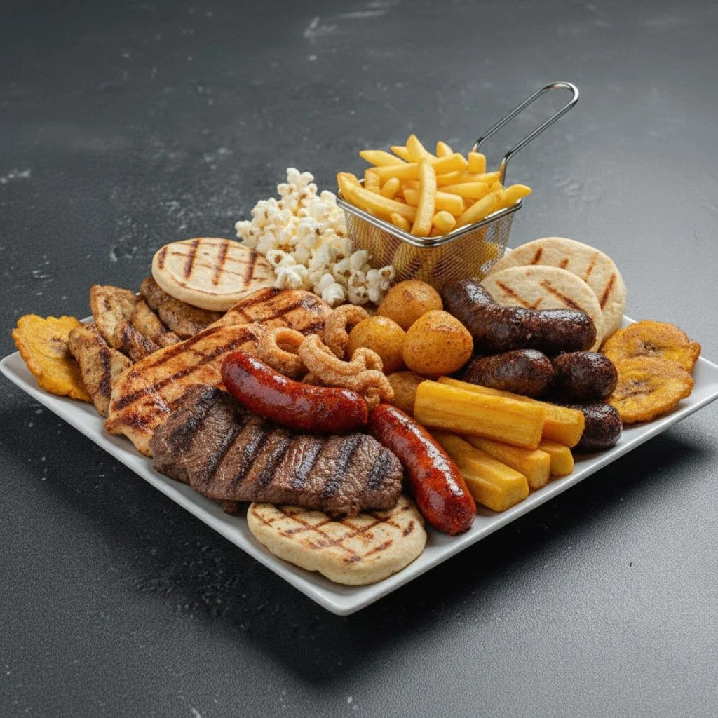 Picada Latina