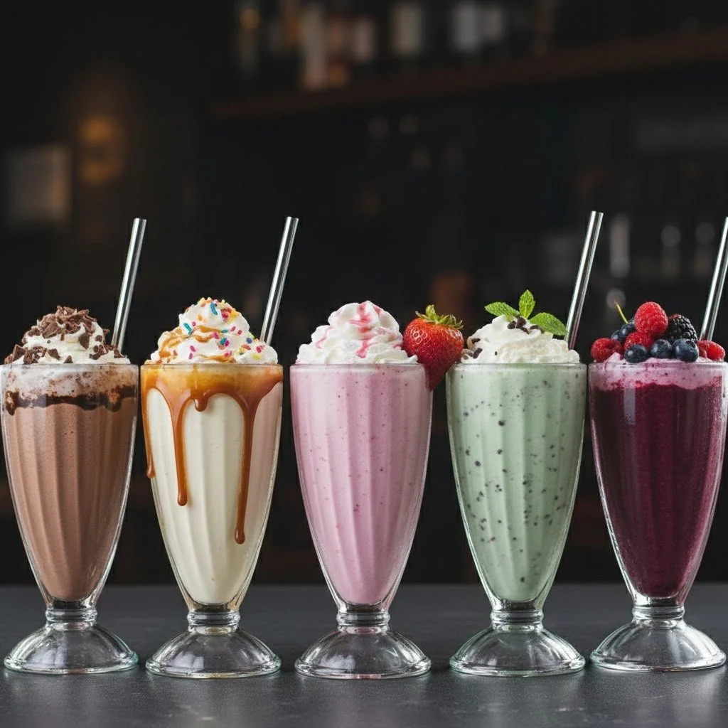 Suero de Helado Premium