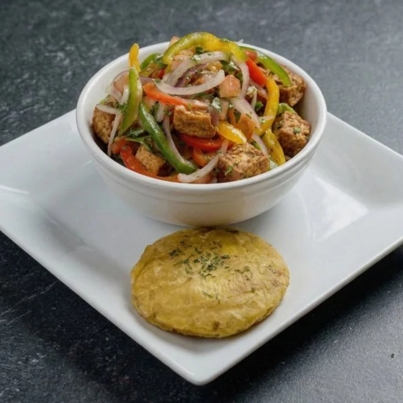 Ceviche de Chicharrón