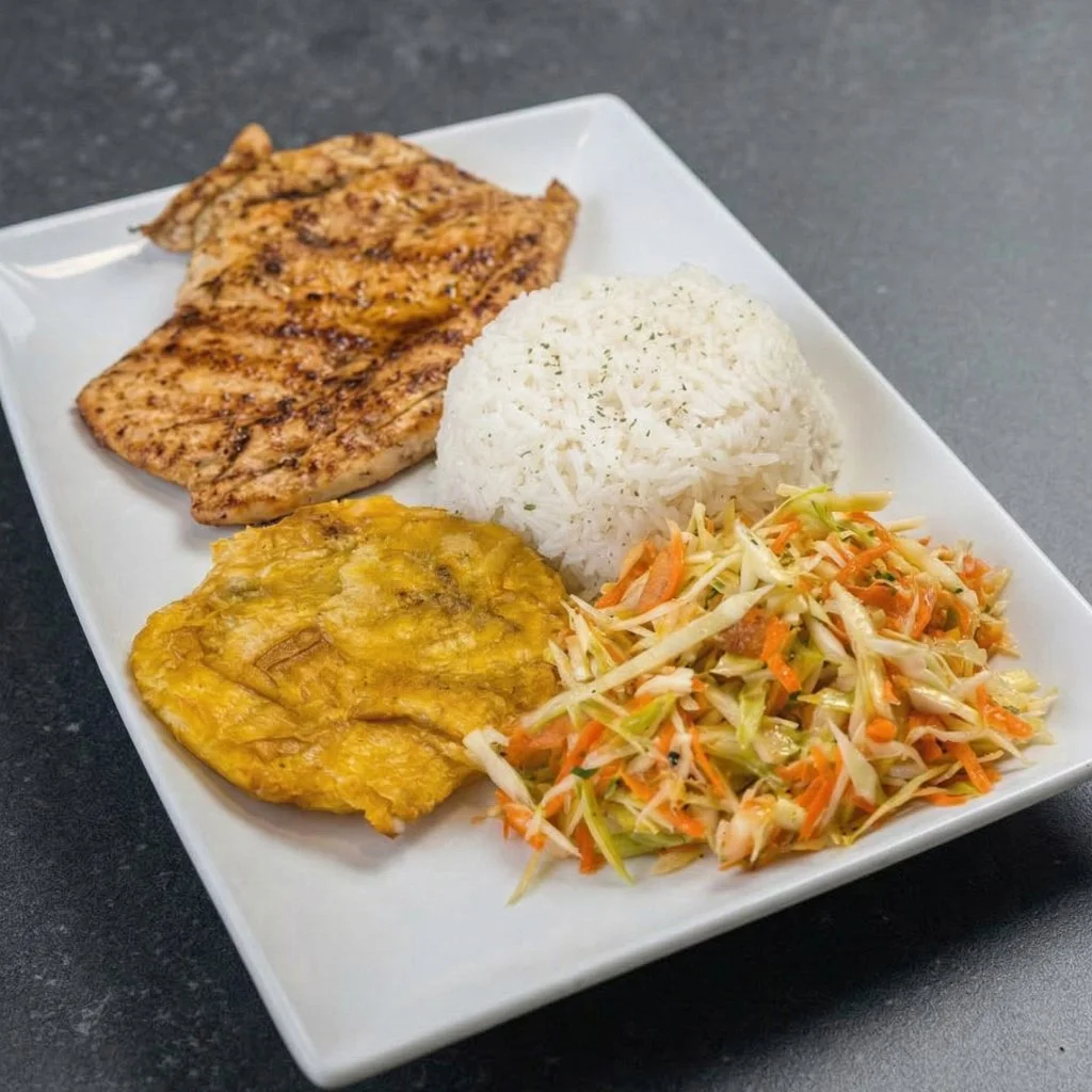 Pechuga a la plancha