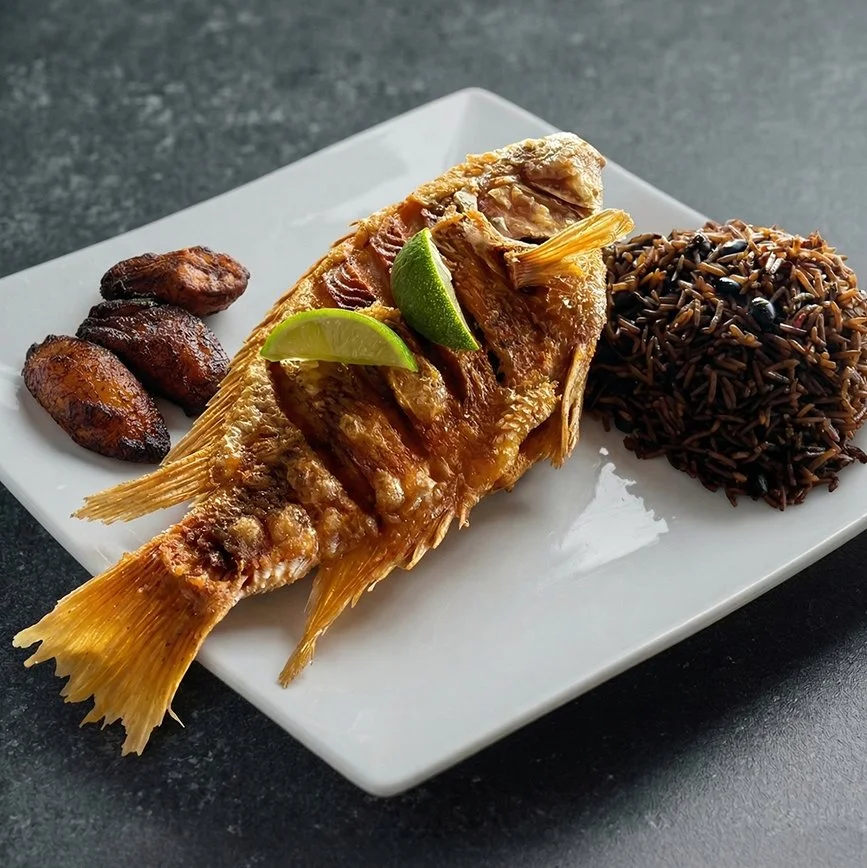 Mojarra Frita