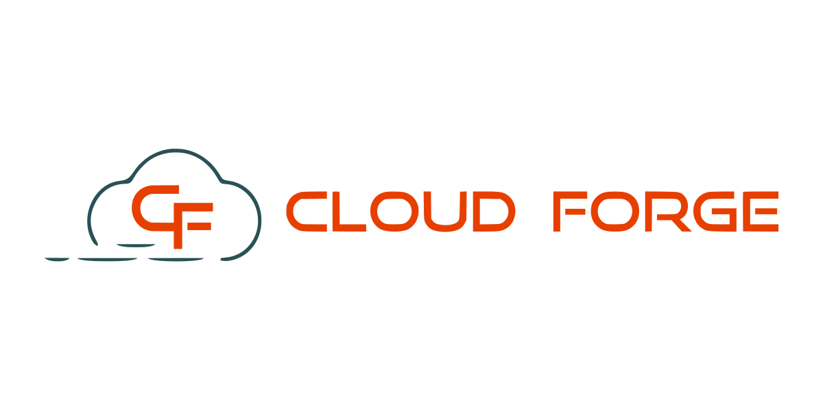 CloudForge – Major Sponsor