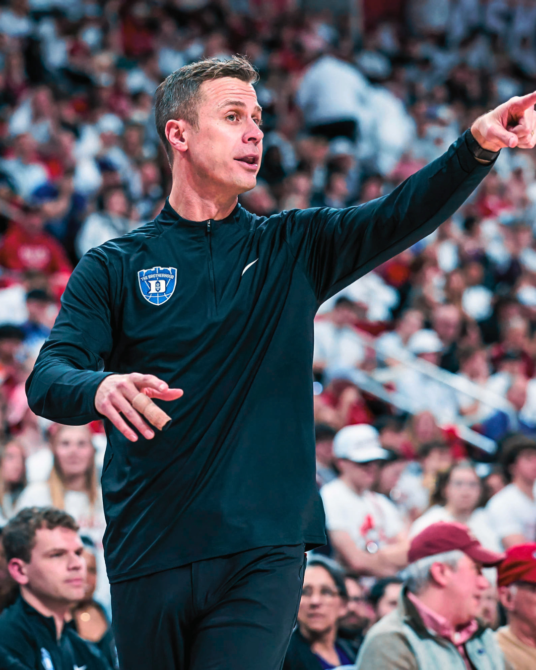 The Enigma of Jon Scheyer