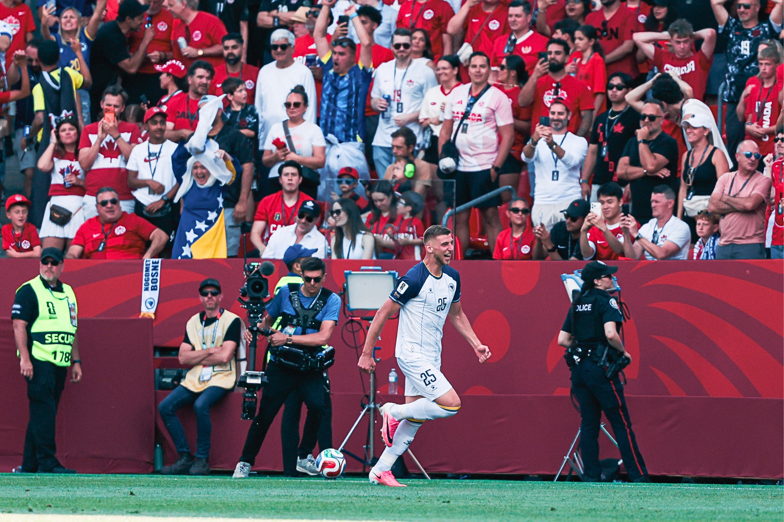 Canada Stunned Into a Draw: What’s Next After 1–1 vs Bosnia?